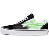 Old Skool 'Flame Black White' VN0A4U3BXEY