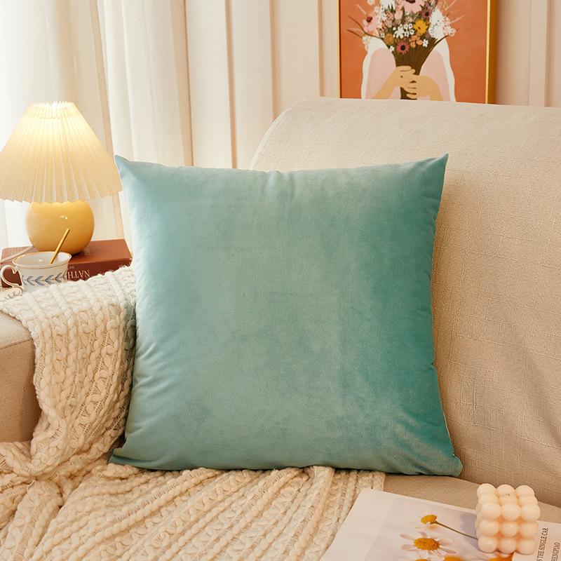 Скандинавская подушка, подушка для дивана, спинка офисного стула, спинка кровати, подушка для головы, наволочка для девушки