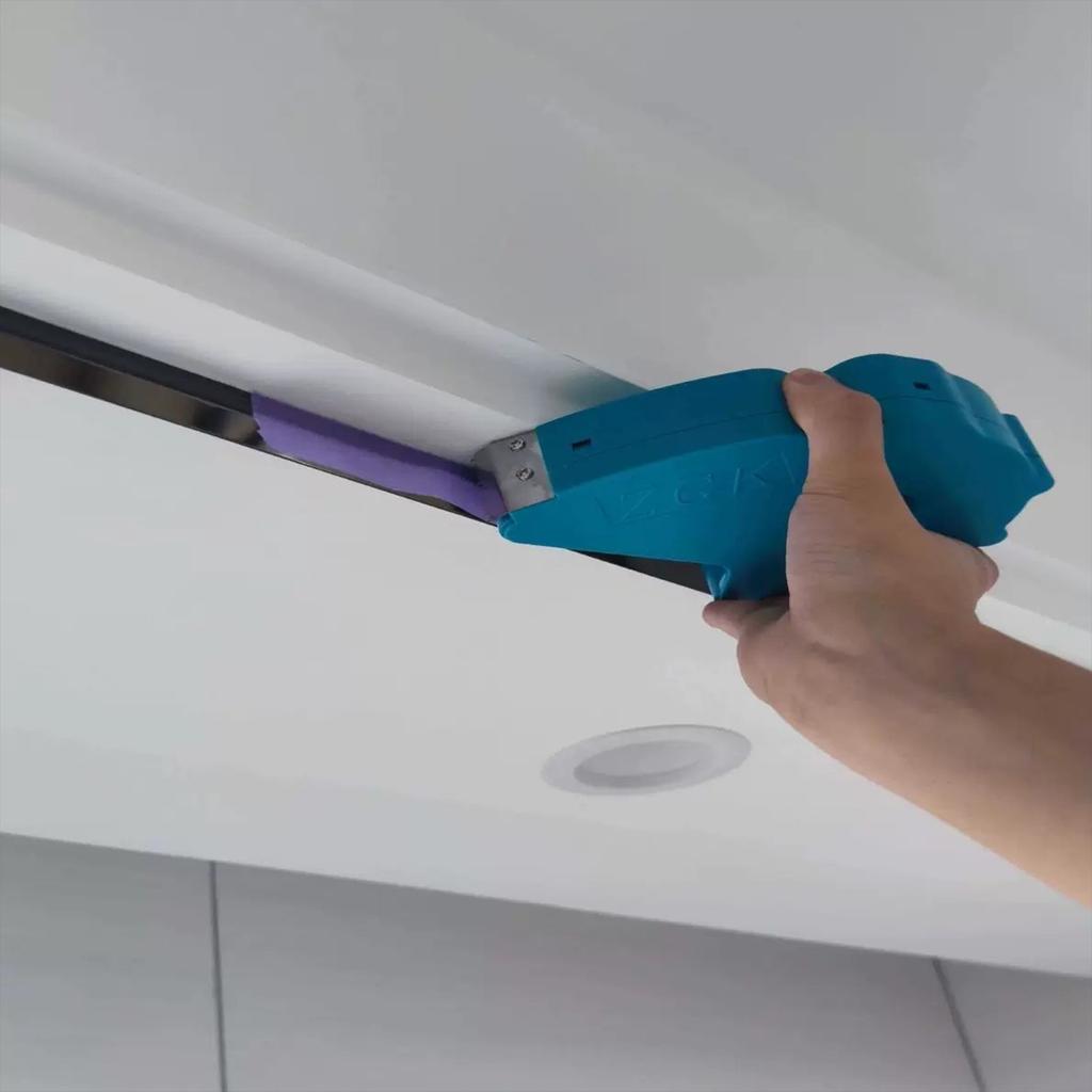 Легкая машина для нанесения маскирующей ленты Машина для нанесения маскирующей ленты шириной 3 см Стандартные принадлежности для лент