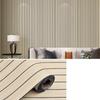 Self-Adhesive Artificial Grille Wall Sticker Peel and Stick Grid Panel Wall Sticker  for Ceiling