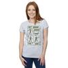 Disney Womens/Ladies Toy Story The Plastic Platoon Cotton T-Shirt