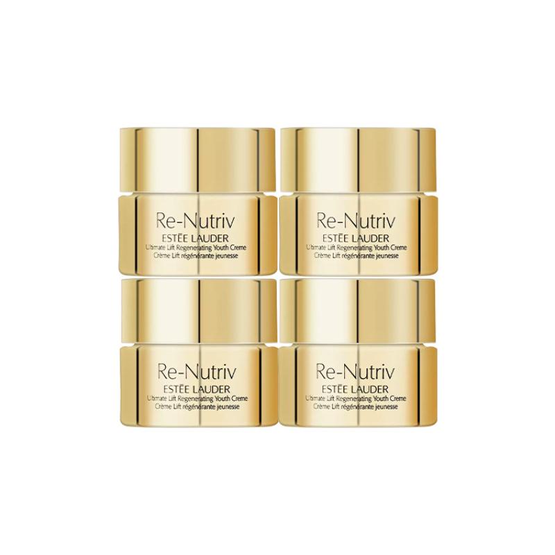 Estée Lauder Re-Nutriv Ultimate Lift Регенерирующий Увлажняющий Крем для Молодости, Мини-версия для Путешествий, Образец(7/15 мл)