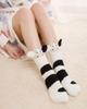 New Children's Thick Floor Socks Cartoon Over the Knee High Baby Stockings Knee Pads Sleep Long Socks