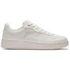 Anta Comfortable Non-Slip Wear-Resistant Low-Top Casual Shoes Men Sneakers White 912528010F-2