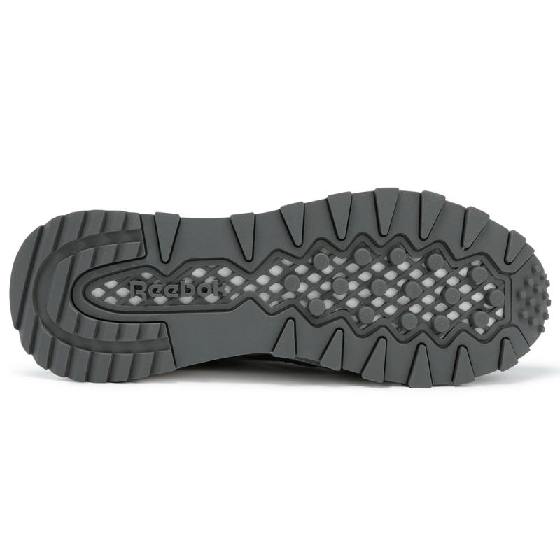 Reebok CL LEGACY W+ Низкие кроссовки Унисекс Серые кроссовки 24FRC903U1GG0