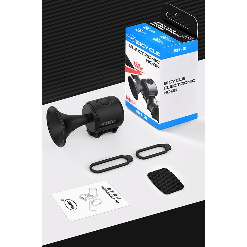 Велосипед Электронный Громкий Звуковой Сигнал Велосипедный Руль Сигнальный Звонок Велосипедный Детский Самокат