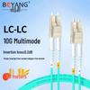 Boyang 10G Многомодовый оптоволоконный патч-корд OM4 LC-LC