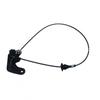 Трос открывания капота LR011706 для Land Rover Range Rover 2010-2012.
