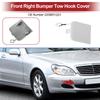 X Autohaux Заглушка буксировочного крюка для автомобиля MercedesBenz S-Class W220 Крюк № 2208851223 Белый