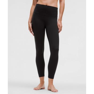 Lululemon Брюки Align High Rise 25 черные