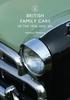 Книга British Family Cars of the 1950s and '60s : No. 489