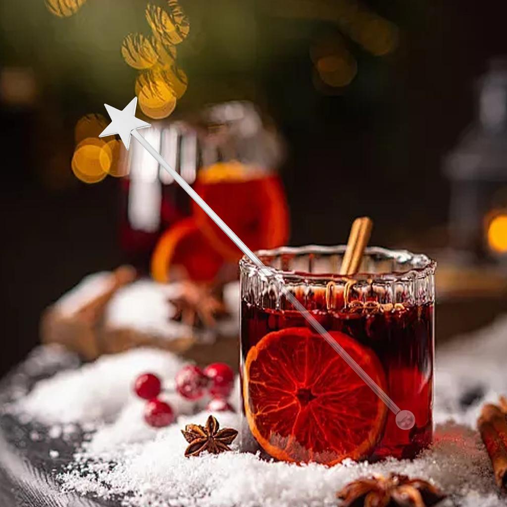 304 нержавеющая сталь палочка для украшения барной утвари палочки для размешивания коктейлей палочки для размешивания конфет палочка для размешивания конфет