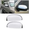 2 шт. Хромированные Накладки на Зеркала Заднего Вида Для Chevrolet Silverado Suburban GMC Sierra Yukon Cadillac Escalade 2007-2013