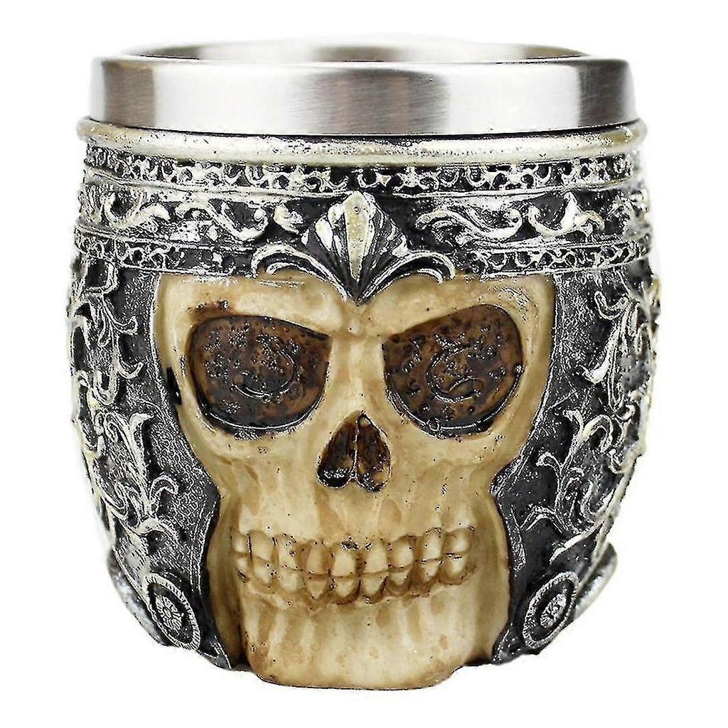 Vintage Skeleton Foam Bowl Stainless Stihl Hand Mixing Cleaning Tools Foam Soap Bowl Hair Salon Shaving Bowl (2)