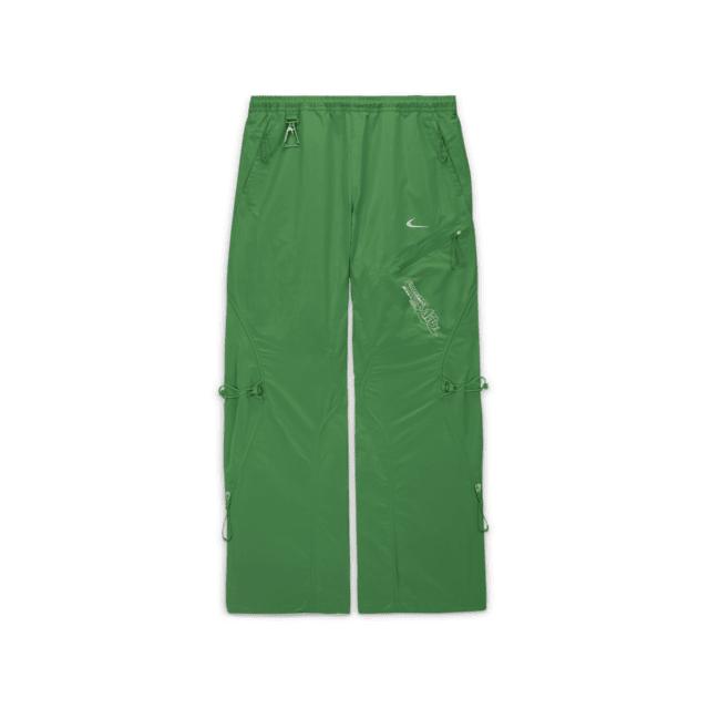 Nike X Off-White Pants Green Unisex Streetwear DV4393-389