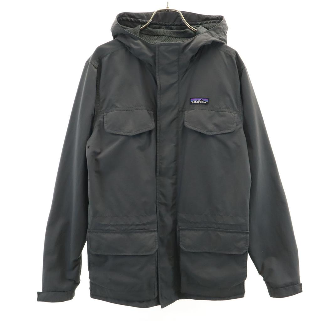 Patagonia Парка Baggies Mountain XS Угольно-серый 27355SP16 Мужская для активного отдыха Б/у