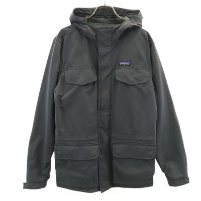 Парка Baggies Mountain XS Угольно-серый 27355SP16 Мужская для активного отдыха Б/у