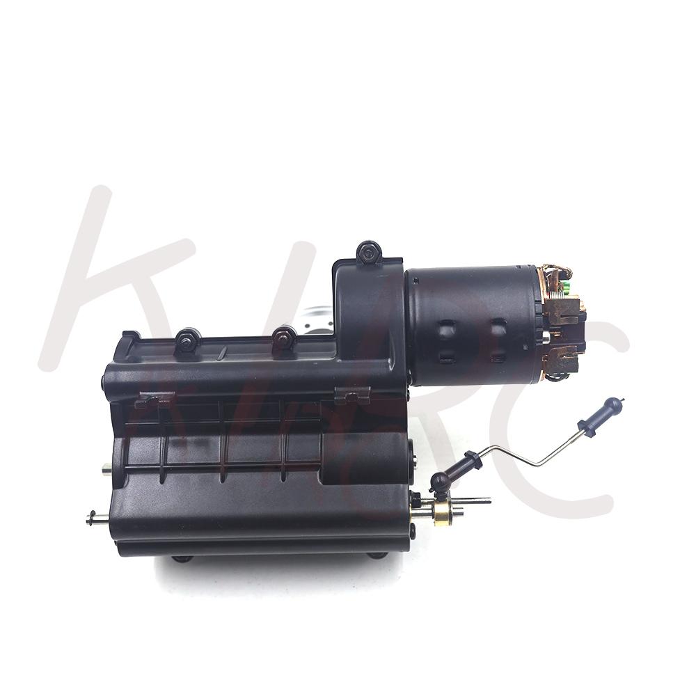 Tamiya Original Gearbox Three-speed Wave Box with Motor for 1/14 Tamiya RC Truck Trailer Tipper Scania Benz Actros Volvo MAN DIY