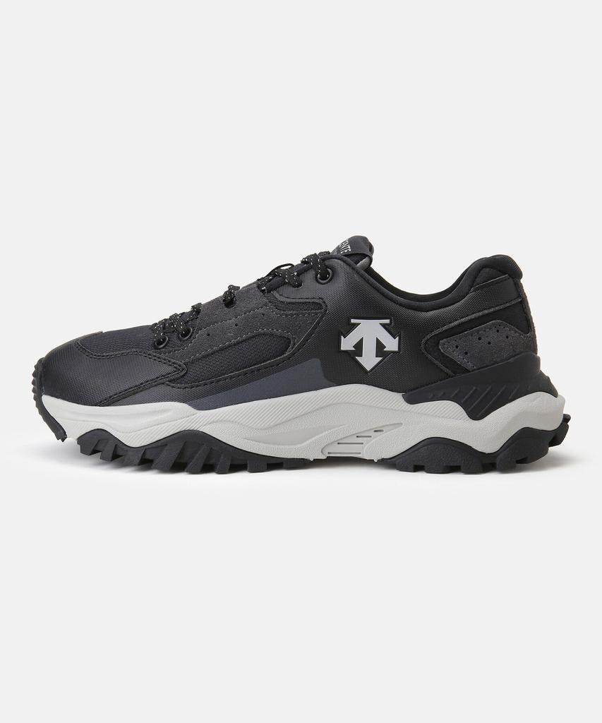 Descente Fullzen Черный Sr323Lcr79 (Тип B)