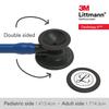 Стетоскоп Littmann Cardiology IV 6168 (Темно-синий/Черный финиш)