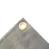Tarp 280 G/m², 4x5 (20m²), Grey, Protective Tarpaulin, Waterproof