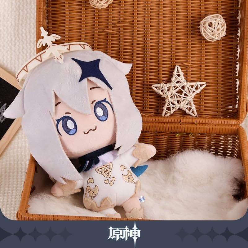 Genshin Impact Paimon Plush Toy [Limited Edition]