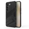 For Vivo Y200e Y100 (IDN) 5G Armor Shockproof Phone Case Back Cover Magnetic Kickstand Anti-Fall Protect Coque Cases