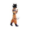 Figurine Dragon Ball Z - Banpresto - Solid Edge Works Son Goku 23 cm - Adulte - Mixte - Licence Dragon Ball