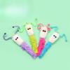 Плюшевая игрушка для кошки Кошачья мята Грызун Чистка зубов Устойчивая к укусам Игрушка для котенка Палочка-дразнилка Издающая звуки Интерактивная игрушка для кошки Товары