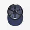 New Era Нью-Йорк Янкис Деним Базовый Ретро Корона Ремень-застежка Индиго 15131624