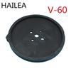 Hailea air pump accessories skin bowl V 10 20 30 60. ACO 9720 9730 . HAP 60 80 100 120 air pump skin bowl.Air pump seal ring