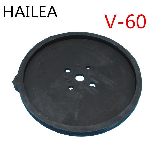 Hailea air pump accessories skin bowl V 10 20 30 60. ACO 9720 9730 . HAP 60 80 100 120 air pump skin bowl.Air pump seal ring