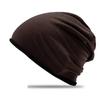 Headband Winter Hat Warm Ear Protecting Cycling Double Layer Caps Thickened