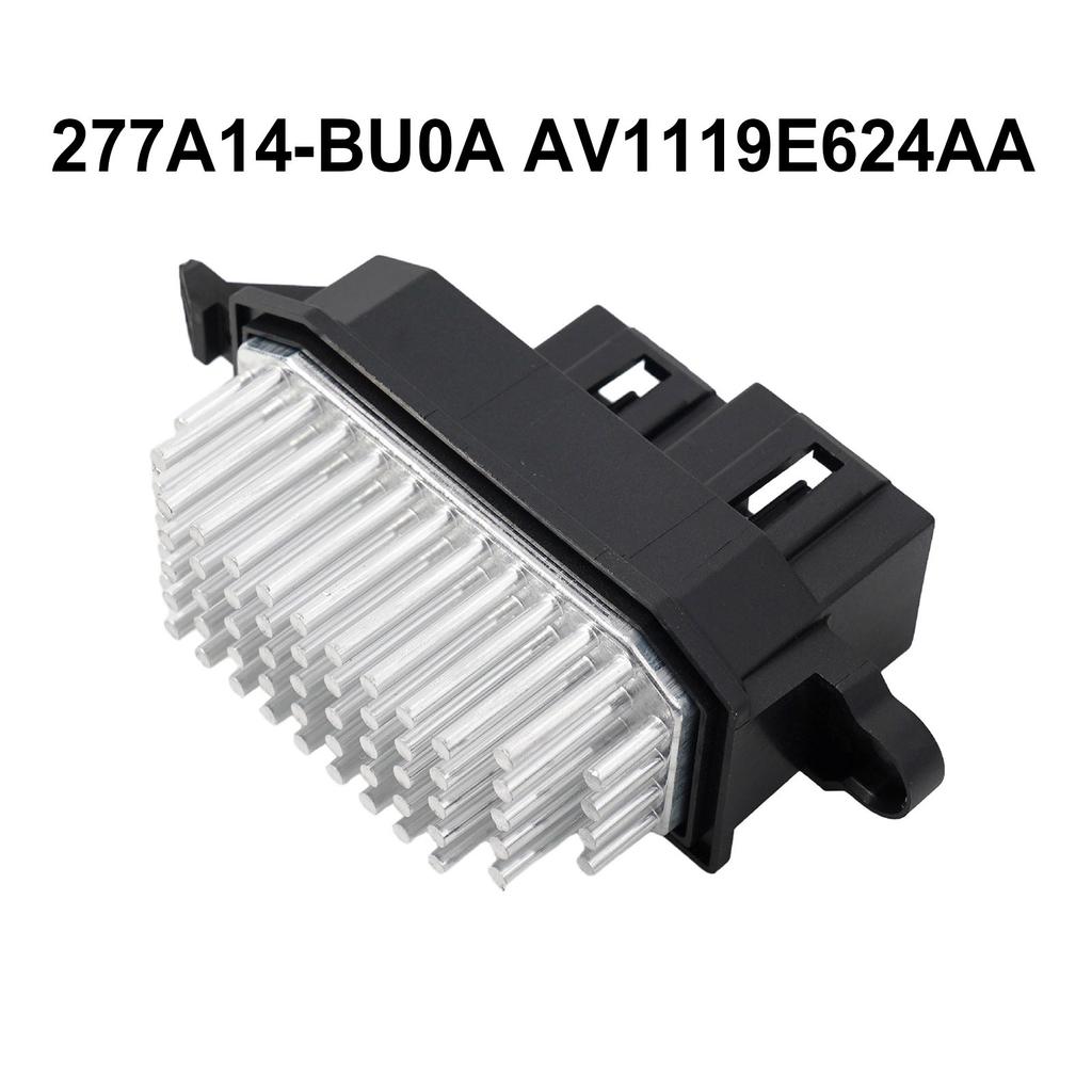 AV1119E624AA Heater Resistor Accessories Plastic Replacement
