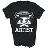 Blacksmith Heavy Metal Artist Metalsmith Forging Unisex Shirt Gift