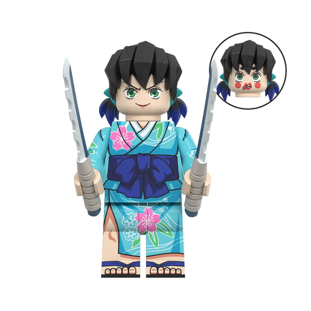 Детские фигурки-конструкторы — лучшие подарки для детей