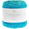 Пряжа - RICO DESIGN - Spin Spin - 100% хлопок - 50 г - Цвет Бирюзовый