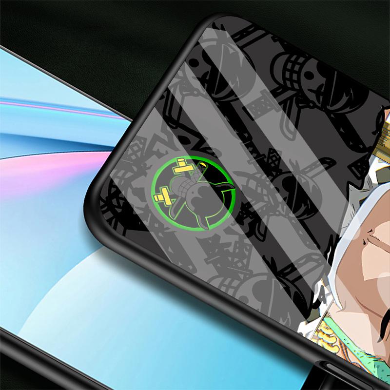 Case for Xiaomi Poco X7 Pro M5 X4 C40 X6 F4 F3 F5 X5 M3 M4 X3 Pro Phone Cover OneS P-ieceS Gear 5 LuffyS