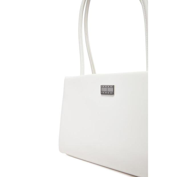Сумка Tommy Jeans Tommy Jeans Tjw American Cool Med Tote AW0AW17297 белый