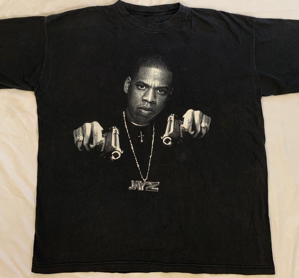 New JayZ Gift For Fans Unisex S5XL Shirt CA224 Unisex T-Shirt