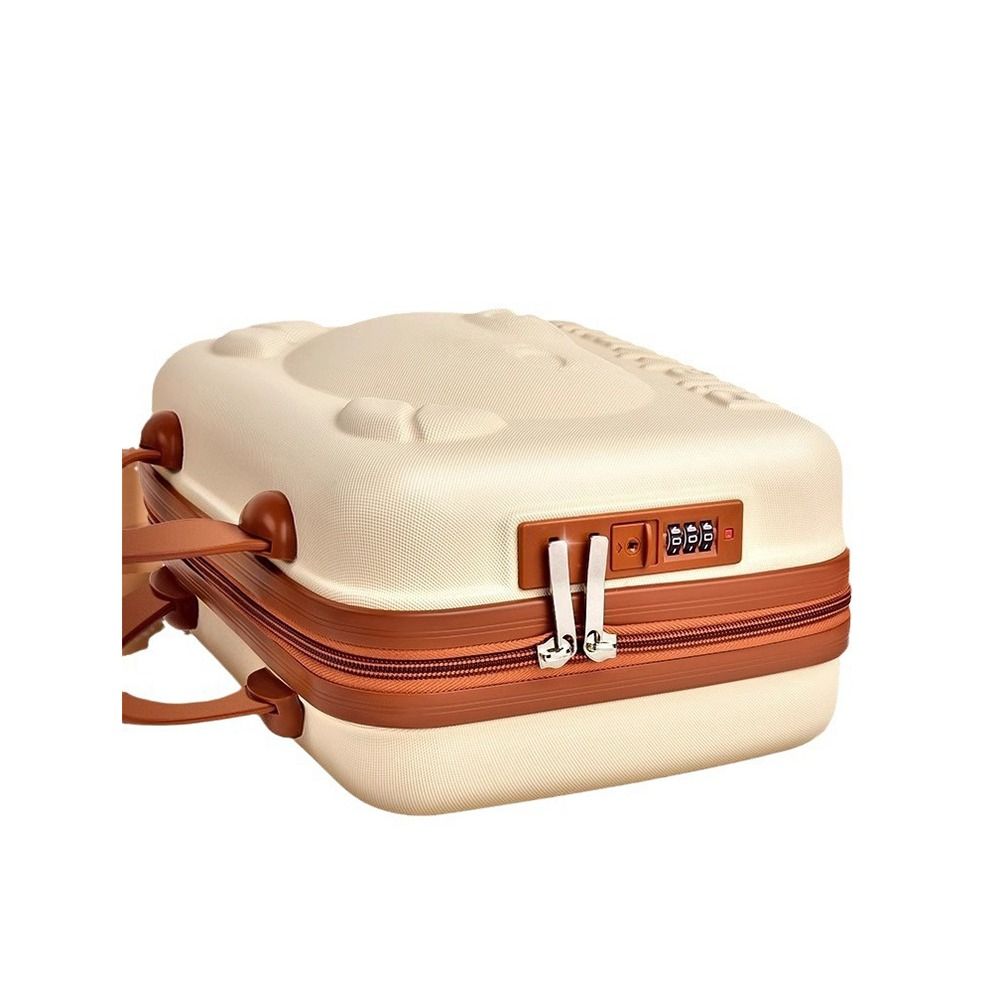 Kawaii Back-to-School Supplies Cute Gift Bag for Students Trendy Capybara Stationery Set