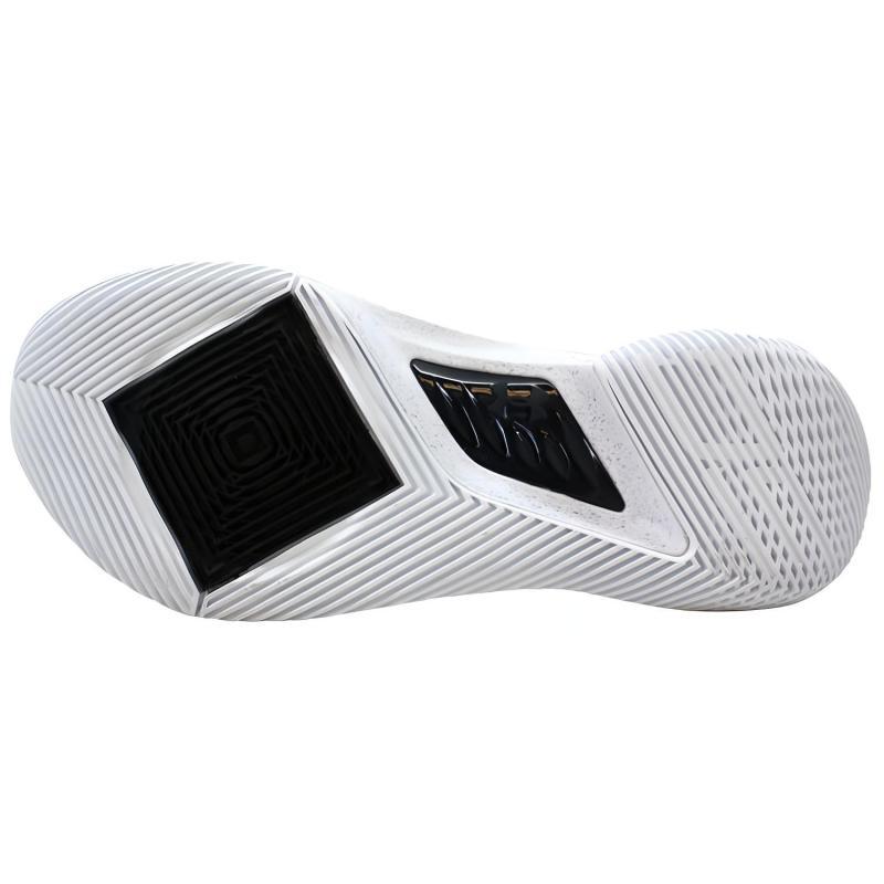 Under Armour Кроссовки Curry 5 Черно-Серебристые 3020657-101