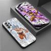 Dragons Balls Manga Phone Cover Galaxy A56 5G Case For Samsung A57 A37 A55 A36 A26 A17 A07 A35 A34 A53 A54 A52 A73 A72 A32 Cases