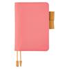 Hobonichi Techo Original Size Notebook Blossoms (A6) Cover, Colors/Cherry