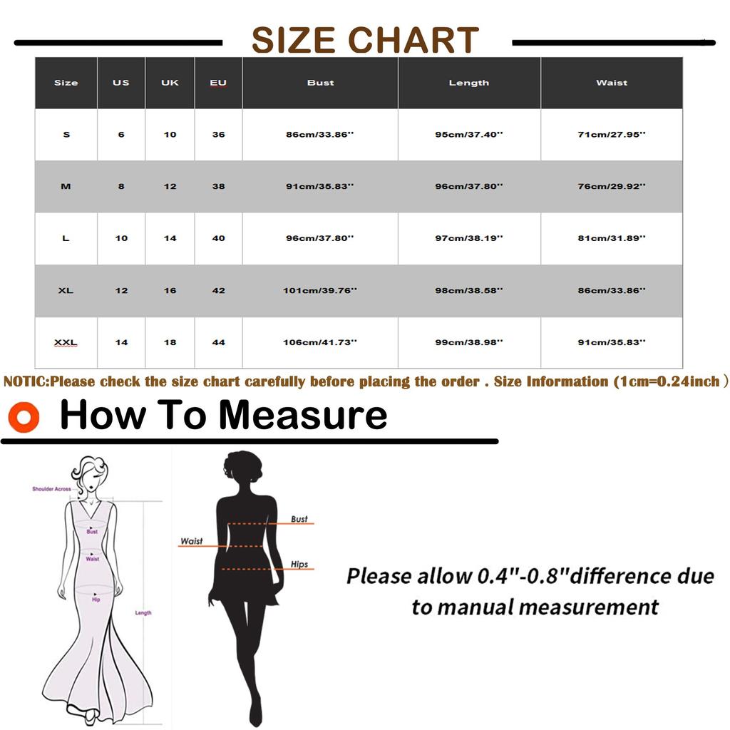 Fashion Women's Casual V-Neck  Printed Button Straight Knee Length Dress