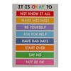 12 Pcs/Set Calming Corner Classroom Posters Feelings Wheel Chart Emotions Poster Mental Health Wall Decorations Calm Down Corner Supplies for