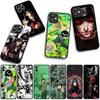 Чехол для телефона Rock Lee Narutos Uchiha Itachi для OPPO A54 A40 A60 A80 A18 A16 A17 A38 A78 A79 A57 A55 A96 A15 A12 Корпус