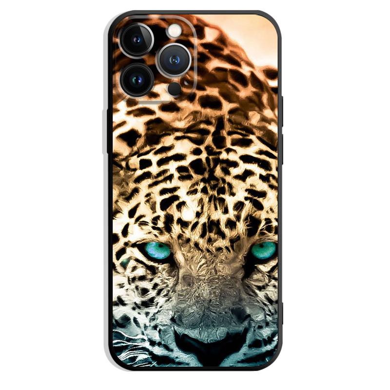 Tiger Phone Case For iPhone Samsung Galaxy Redmi Xiaomi Oppo OnePlus Note S A 7 8 9 10 11 12 13 14 20 21 22 23 53 54 Pro Max Plus Ultra TPU Soft