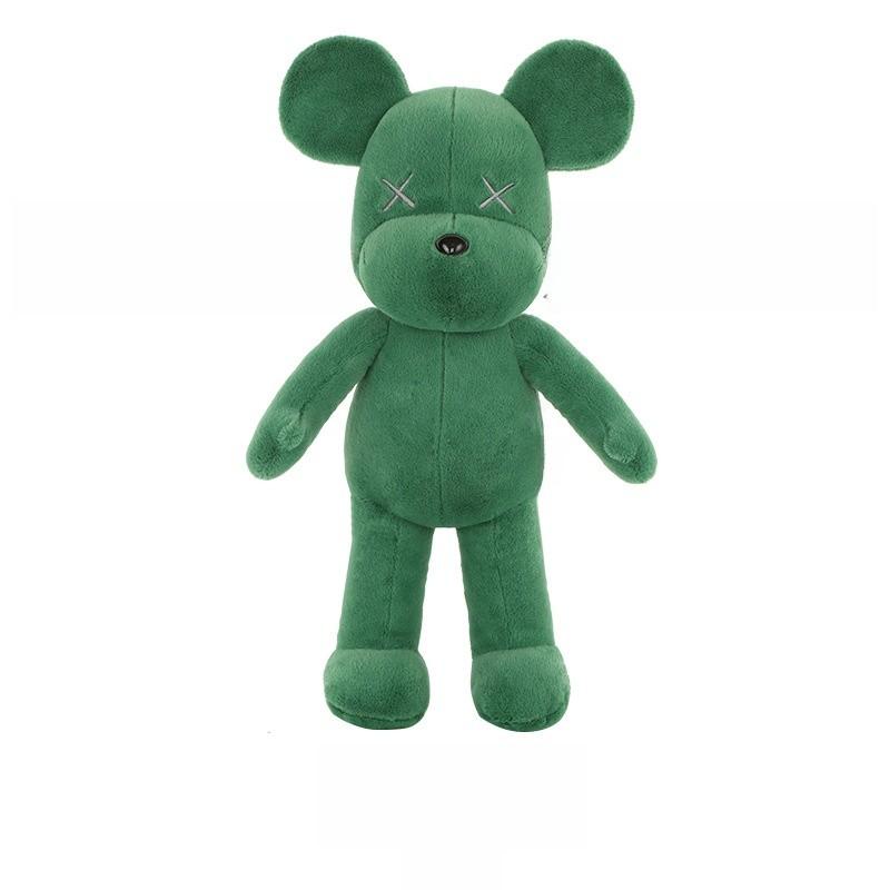 Bearbrick Plush Toy With Super Soft Short Pile For Girls Birthday Gift