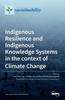 Книга Indigenous Resilience and Indigenous Knowledge Systems In the Context of Climate Change